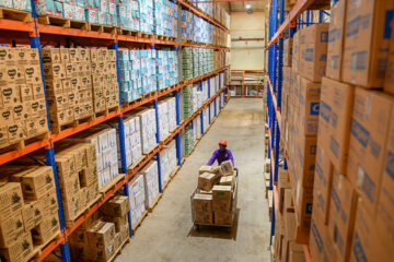 Warehousing